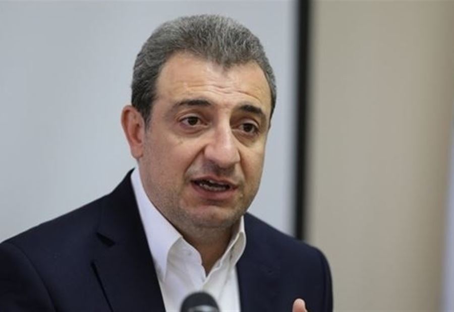 إخبار من أبو فاعور إلى القاضي عويدات بشأن "مواد مسرطنة"