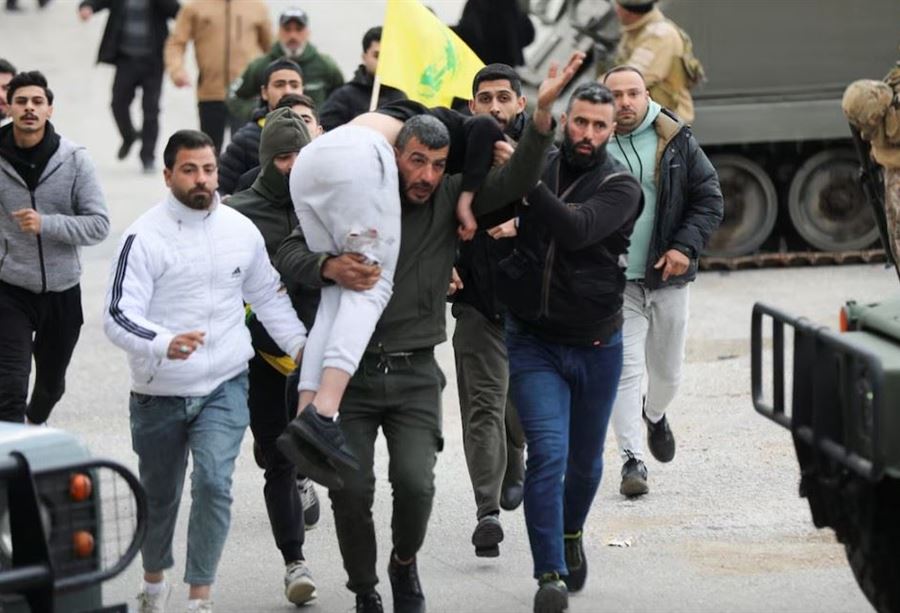 22 شهيدًا وأكثر من 100 جريح... حصيلة محدثة لاعتداءات العدو اليوم