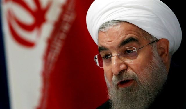 روحاني: بعض الدول تنقض عهودها في تنفيذ الاتفاق النووي