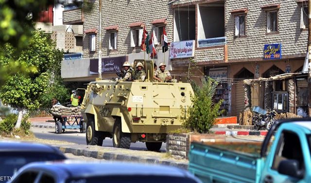 مقتل جندي في هجوم بشمال سيناء