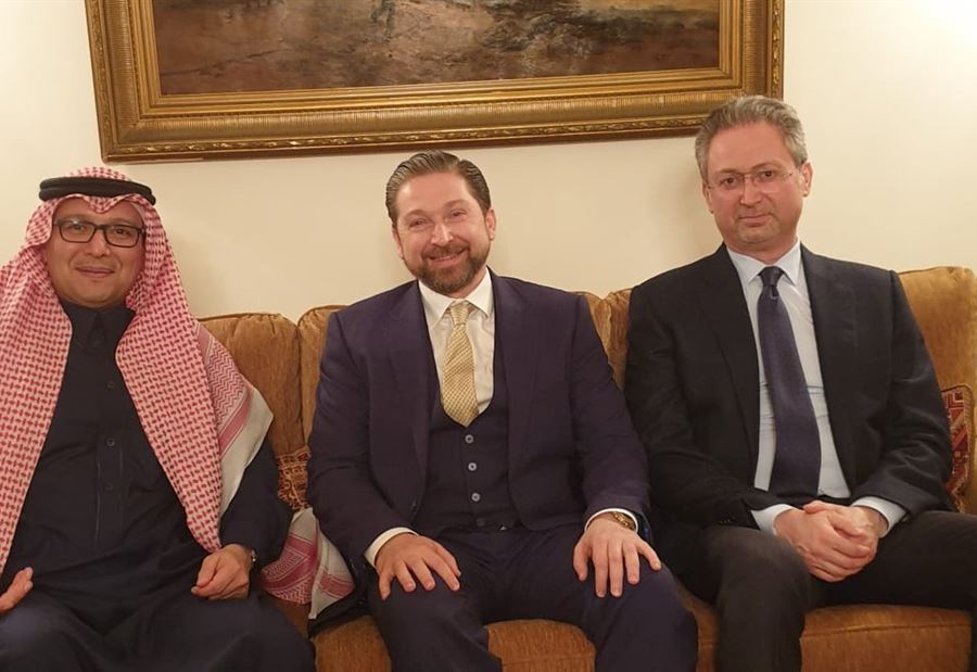 البخاري وكرامي جنباً الى جنب... والأخير: شكراً للسعودية