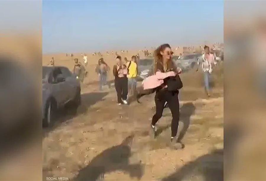 "مهرجان الموت"... العثور على جثة إسرائيلية ألمانية!