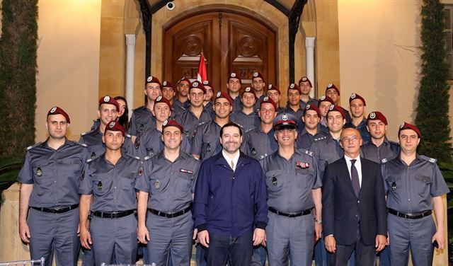 الحريري: سأواصل هذا المشوار ولن أخاف