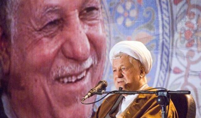 رفسنجاني.. "الصندوق الأسود" للنظام الإيراني رفسنجاني.. "الصندوق الأسود" للنظام الإيراني