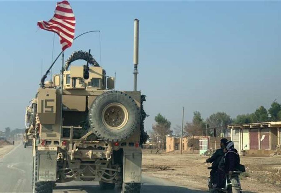 ما هو عدد العسكريين الأميركيين المتبقين في سوريا؟