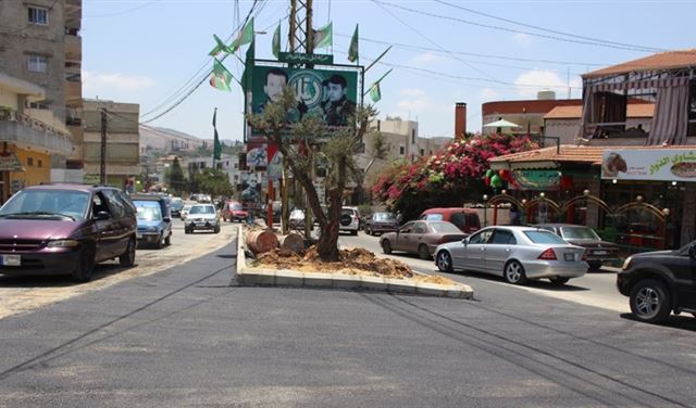 كفر رمان.. النار خرجت من تحت الرماد