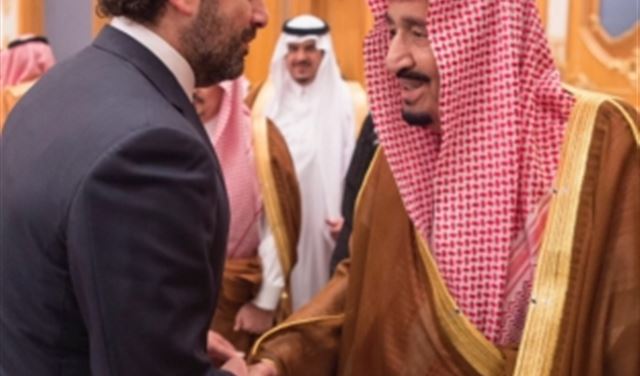 انعدام الثقة بين الحريري والمملكة انعدام الثقة بين الحريري والمملكة