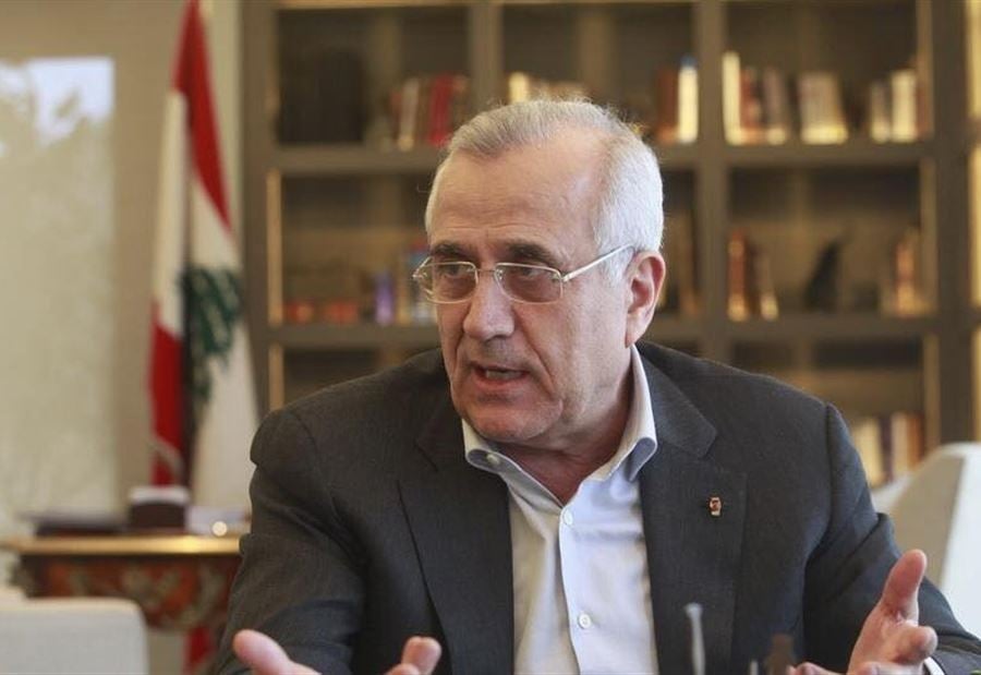 سليمان: طرابلس تلملم جراحها وتتعالى على الإرهاب والحرمان 