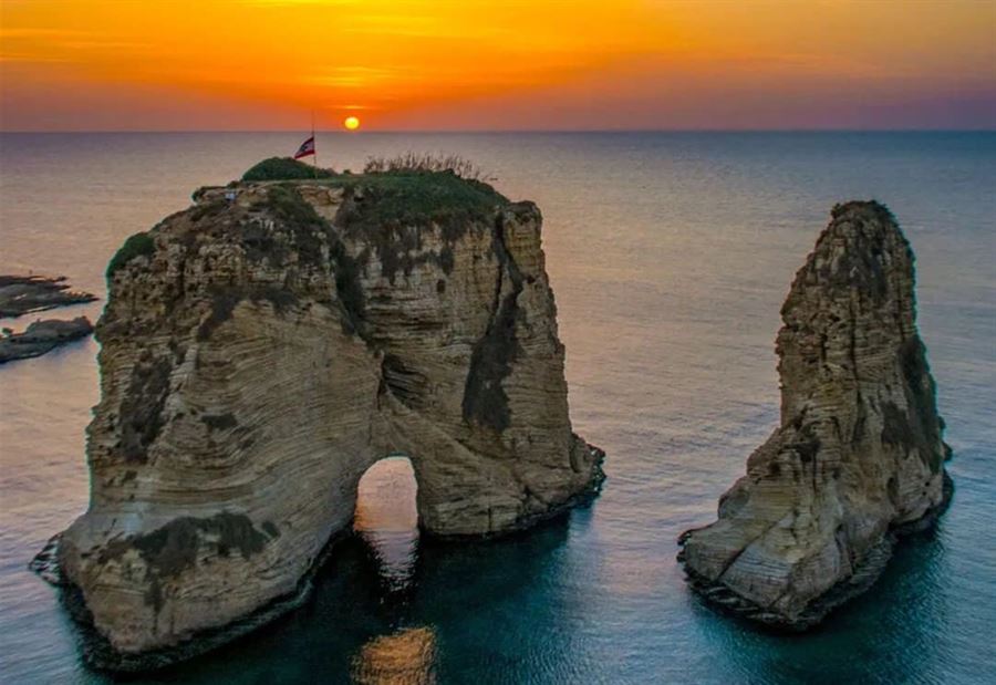 كتل هوائية حارّة في طريقها إلى لبنان