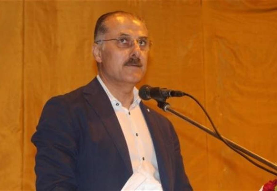 عبدالله ينفي إجراء "الاشتراكي" اتصالات مع حزب الله عبدالله ينفي إجراء "الاشتراكي" اتصالات مع حزب الله