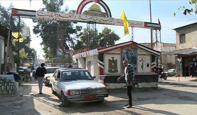 الجبهة الديمقراطية: لوقف العبث الامني في عين الحلوة