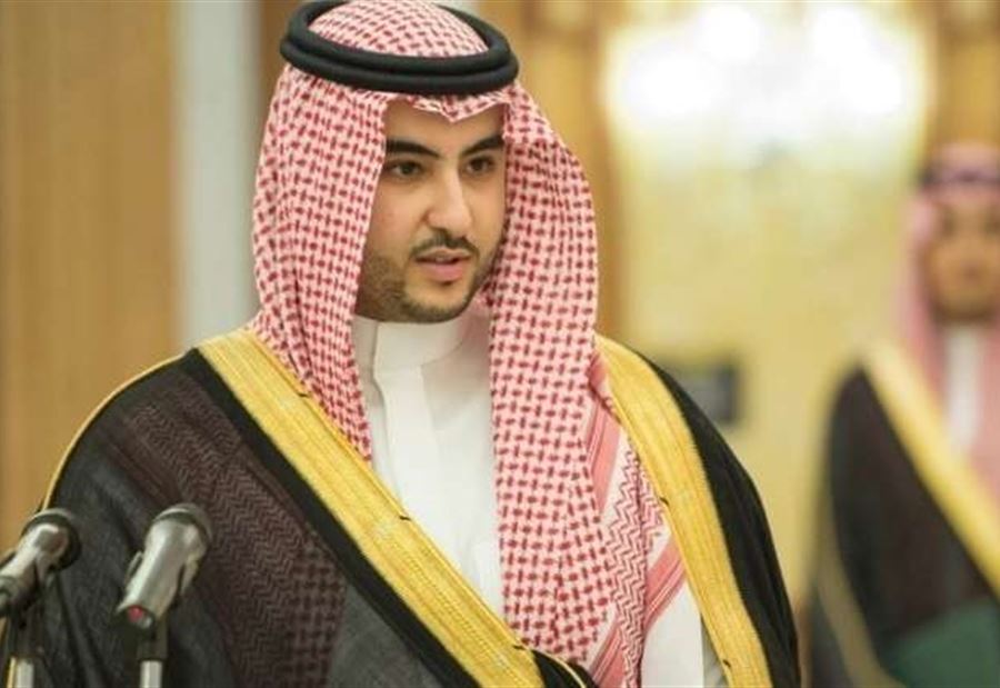 خالد بن سلمان: النظام الإيراني أمر أتباعه الحوثيين بضرب ناقلات النفط 