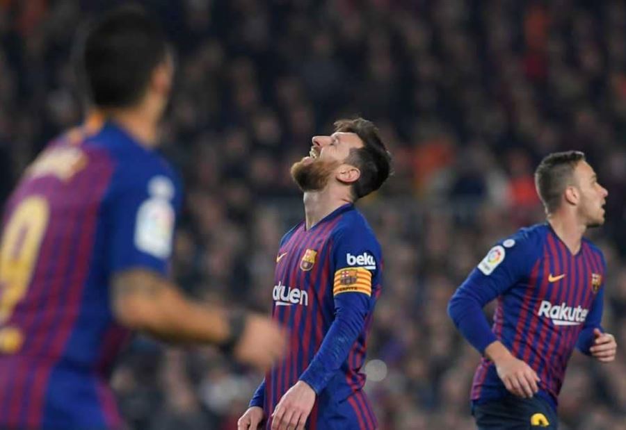 5 أسماء تحدد مستقبل برشلونة .. واستثناء وحيد 5 أسماء تحدد مستقبل برشلونة .. واستثناء وحيد