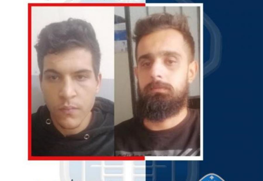 اقدما على عمليات نشل وسلب...  هل وقعتم ضحية اعمالهما؟