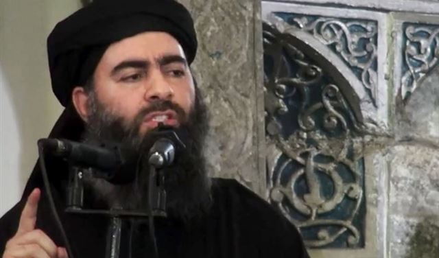 عناصر داعش لم يطيعوا البغدادي في منبج