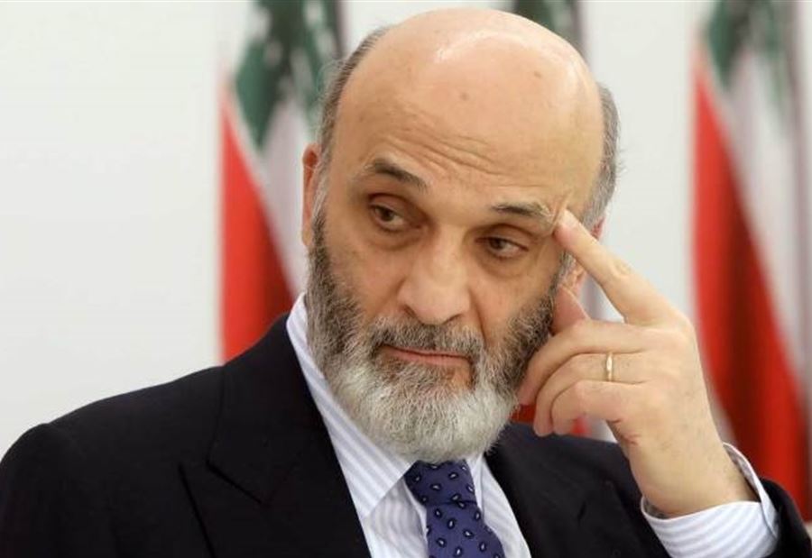 جعجع يستذكر جبران تويني: دائماً أبداً في البال 