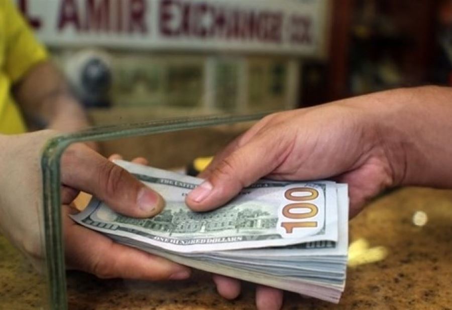 سعرُ الدولارِ لدى الصرافين اليوم الأحد