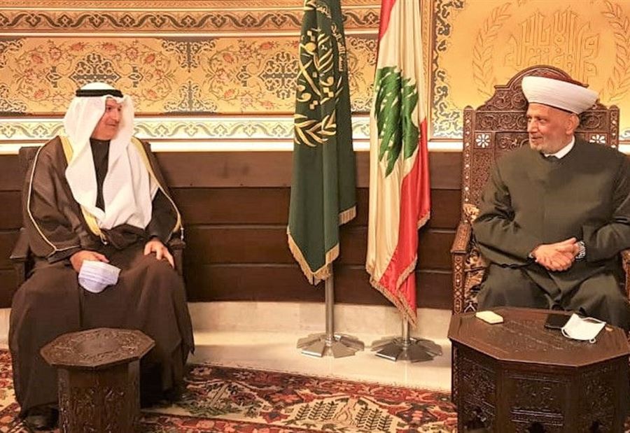 سفير الكويت: حريصون على دعم المجتمع اللبناني