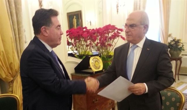 تويني صرح عن أمواله في المجلس الدستوري تويني صرح عن أمواله في المجلس الدستوري