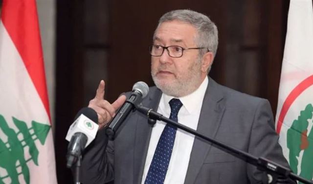 أبي اللمع: لا مشكلة مع عون وكل ما يقوله باسيل يعنيه