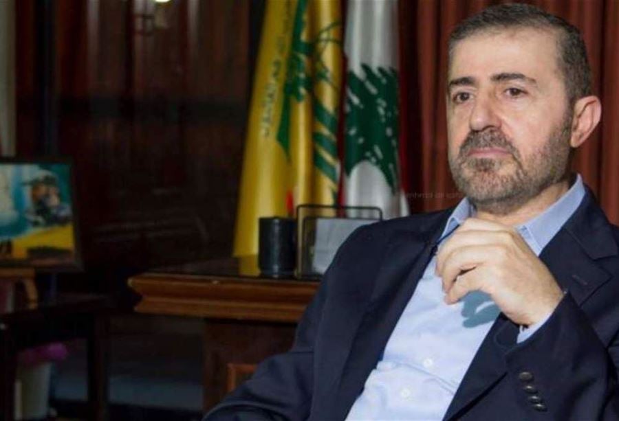 بشأن زيارة صفا للإمارات... بيان من حزب الله