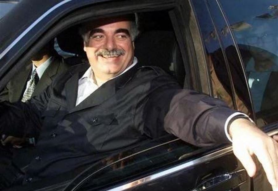 بين رفيق الحريري وقاسم سليماني بين رفيق الحريري وقاسم سليماني
