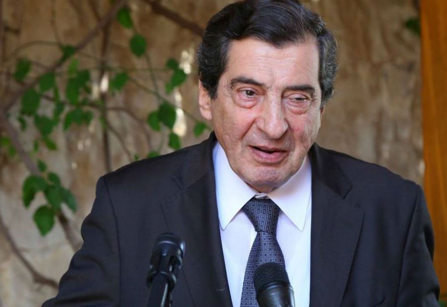 فرزلي: كلام باسيل يمثل الحكومة 
