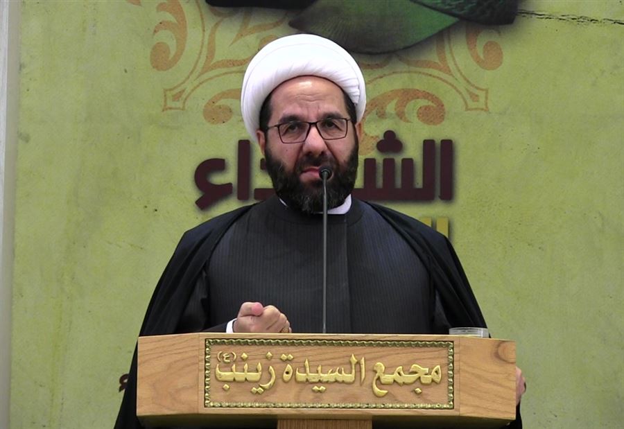 دعموش: لحكومة عمل تحقق الانجازات  دعموش: لحكومة عمل تحقق الانجازات