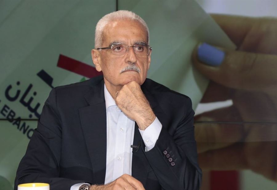 يزبك ينتقد حزب الله... "مواقف نصر الله اجتياحاً للسيادة"!