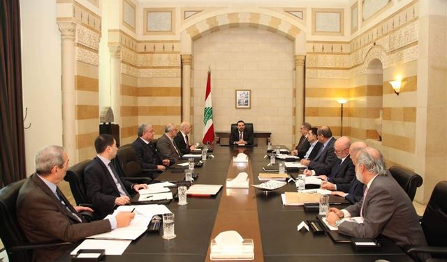 الحريري ترأس اجتماعا للمعالجة النفايات