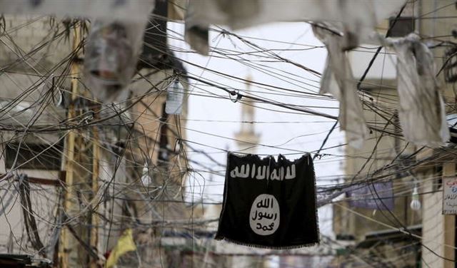 "داعش" أعدم 128 شخصا في القريتين السورية