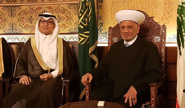 المفتي دريان: استقالة الحريري لم تأت من فراغ