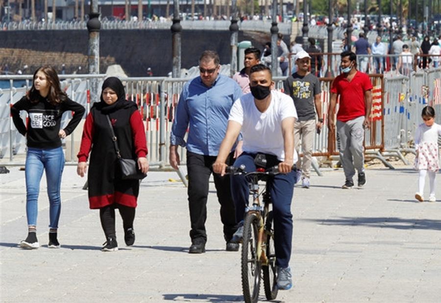 إنتشارُ كورونا في لبنان... "خططًا جديدة في الأسبوع المقبل"