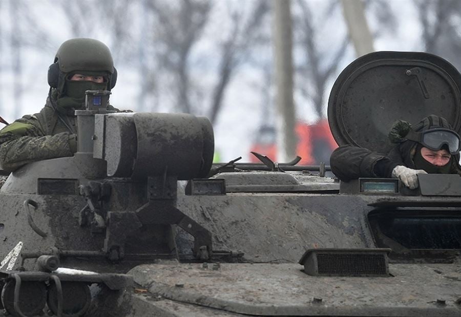 روسيا تتخوّف من تقدّم عسكري كبير لأوكرانيا 