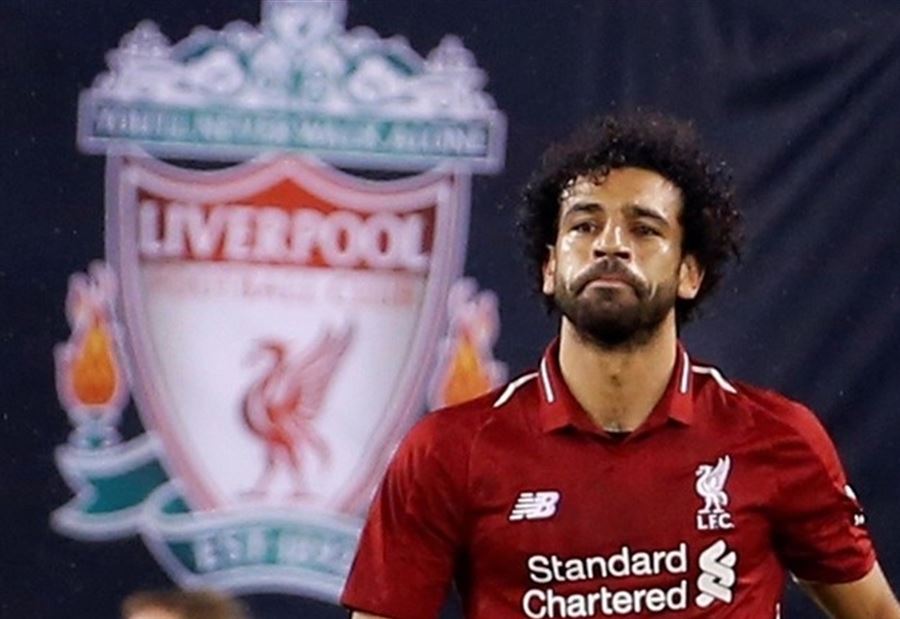 رسميا.. غياب محمد صلاح عن مواجهة برشلونة في دوري الأبطال