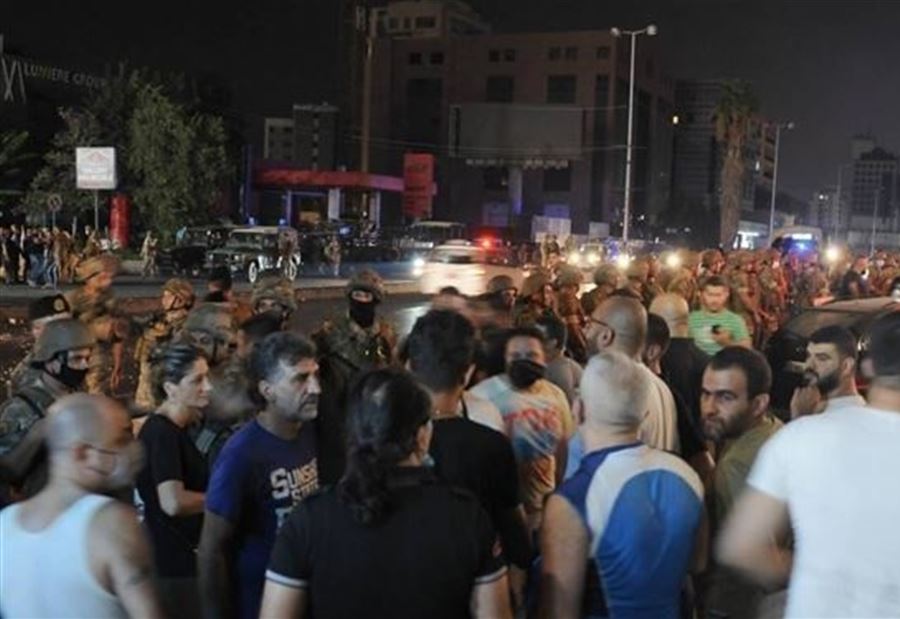 بلاغُ بحث وتحرّي بحق مسؤول في "الوطني الحر"