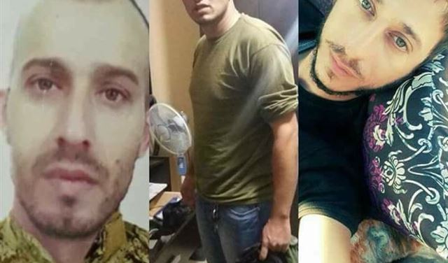 بالأسماء والصور.. حزب الله يخسر 3 مقاتلين في سوريا بالأسماء والصور.. حزب الله يخسر 3 مقاتلين في سوريا