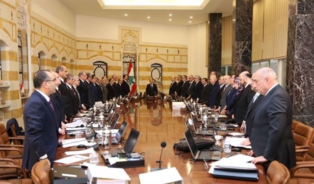 هل تؤجل جلسة الحكومة غدا؟ هل تؤجل جلسة الحكومة غدا؟