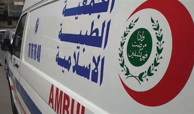جريح بسقوط هيكل شاحنة في جرد مربين -الضنية 