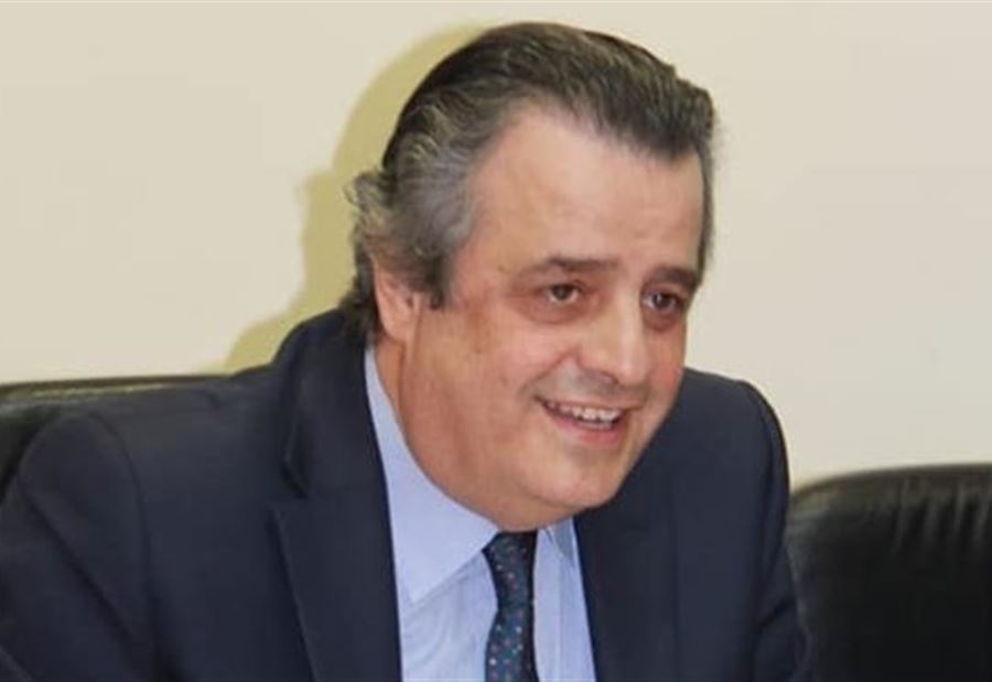 عازار يُغرد عن "ازدواجية مخيفة في التعاطي السياسي!"