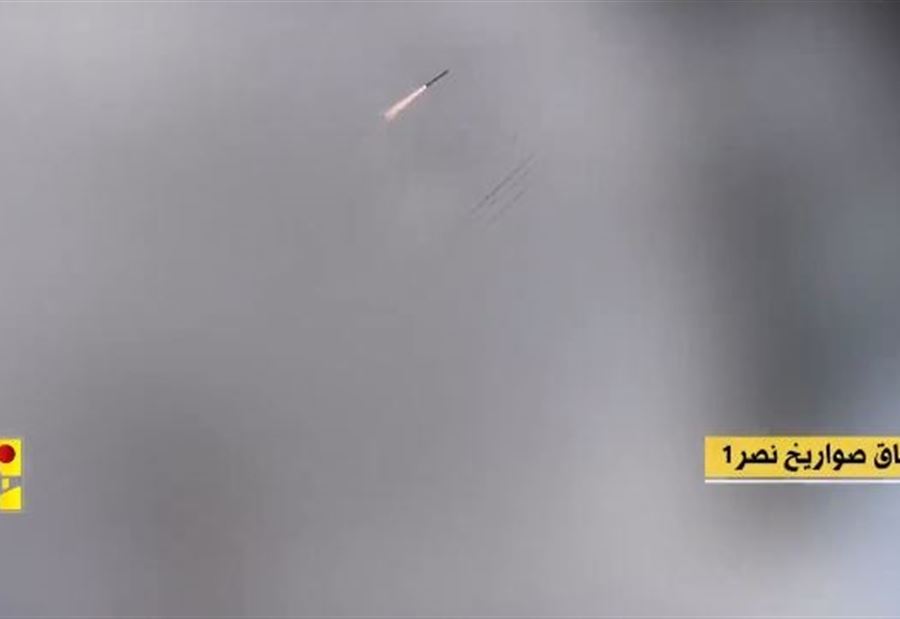 بالفيديو: "طيرة الكرمل" تحت مرمى نيران حزب الله