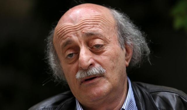 جنبلاط عن الحريري: حليفي الأقوى يزداد ضعفاً..