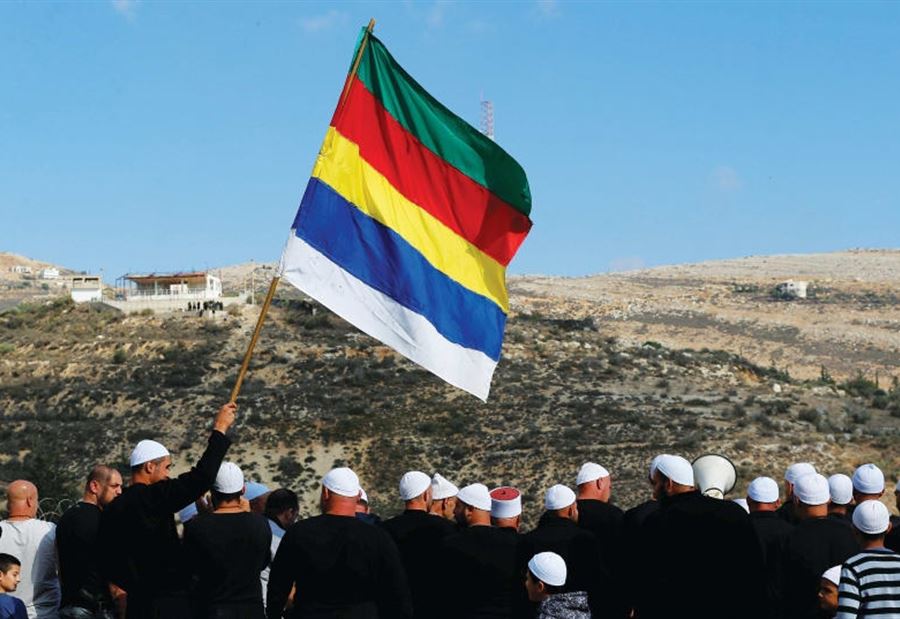 "سيسمح لدروز سوريا بدخول إسرائيل للعمل"!