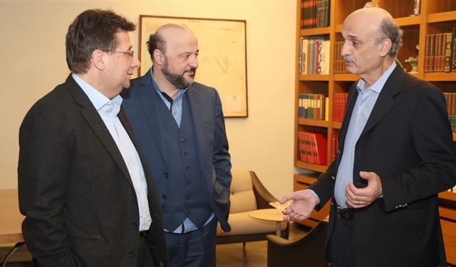 بنشعي تُبطل مُخطّط التحالفات.. وتُثبّت تفاهم معراب!