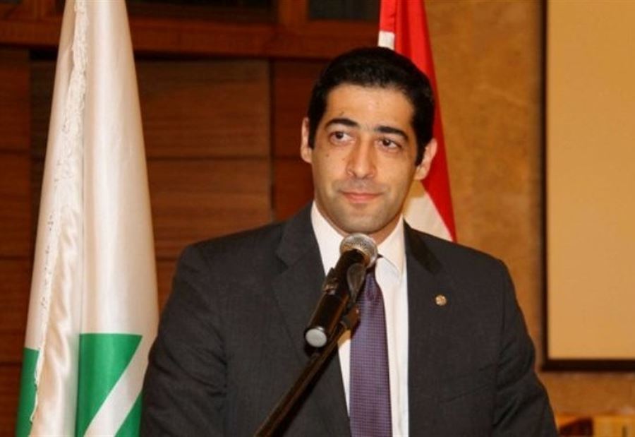 حنكش: النظام اللبناني لم يعد قابلاً للحياة حنكش: النظام اللبناني لم يعد قابلاً للحياة