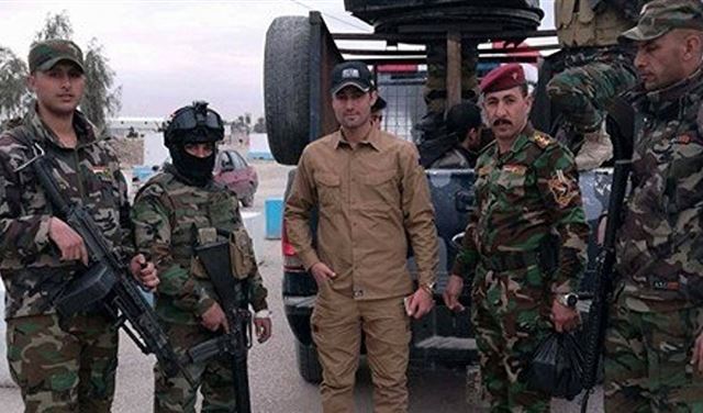 بالصور.. مواد خطرة جداً بحوزة إرهابيين في غرب العراق
