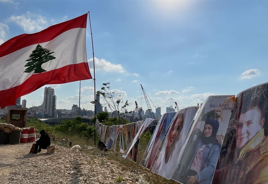 "إبراهيم حطيط لا يمثل سوى نفسه"... بيانٌ لـ أهالي شهداء المرفأ