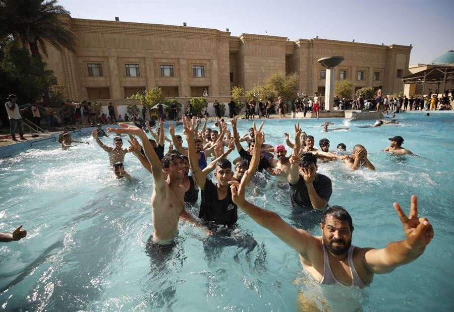 بالفيديو: "سيناريو سريلانكا" يتكرر في العراق!