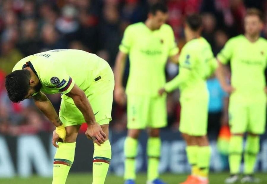 من داخل برشلونة: الوضع سيئ.. والكأس لن تصلح شيئا