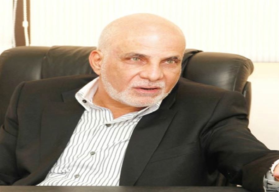 خريس: لدولة مدنية بعيدة من الطائفية والمذهبية